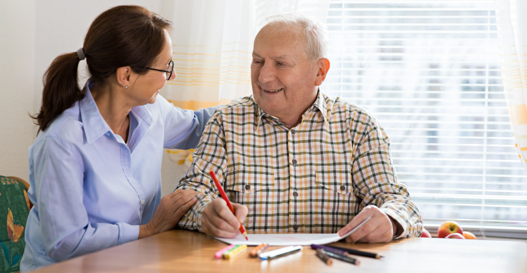 Enfermedad de Alzheimer: guía para familias y cuidadores