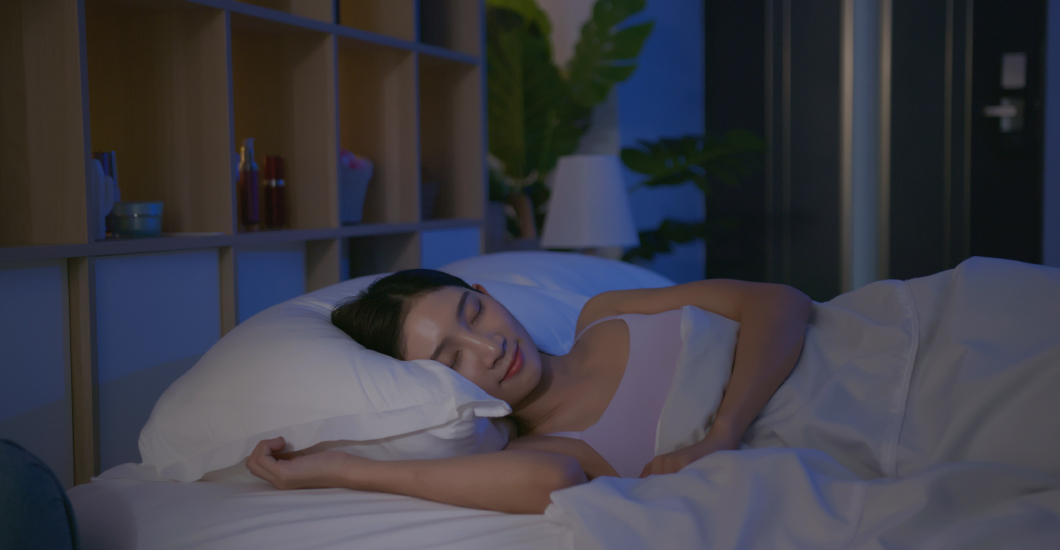 ¿Por qué dormir es importante para la salud y el bienestar?
