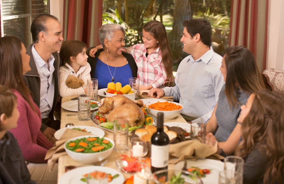 Charla con Nutricionista: Guía para Comer Saludable en las Festividades