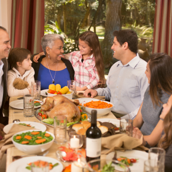 Free Dietitian Chat: Holiday Eating Survival Guide