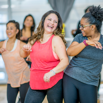 Zumba Fitness Class | Sanitas Medical Center